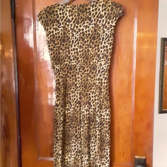 Lauren Ralph Lauren size 2 cap sleeve dress - Picture 3 of 3